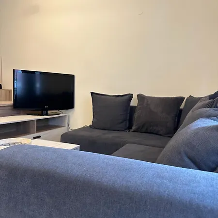Modern & Lux In Center Daire