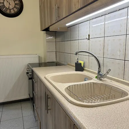 Modern & Lux In Center Daire