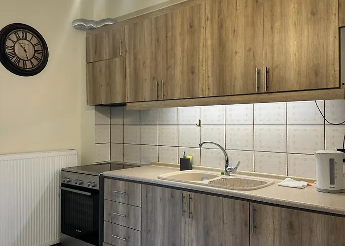 Apartamento Modern & Lux In Center